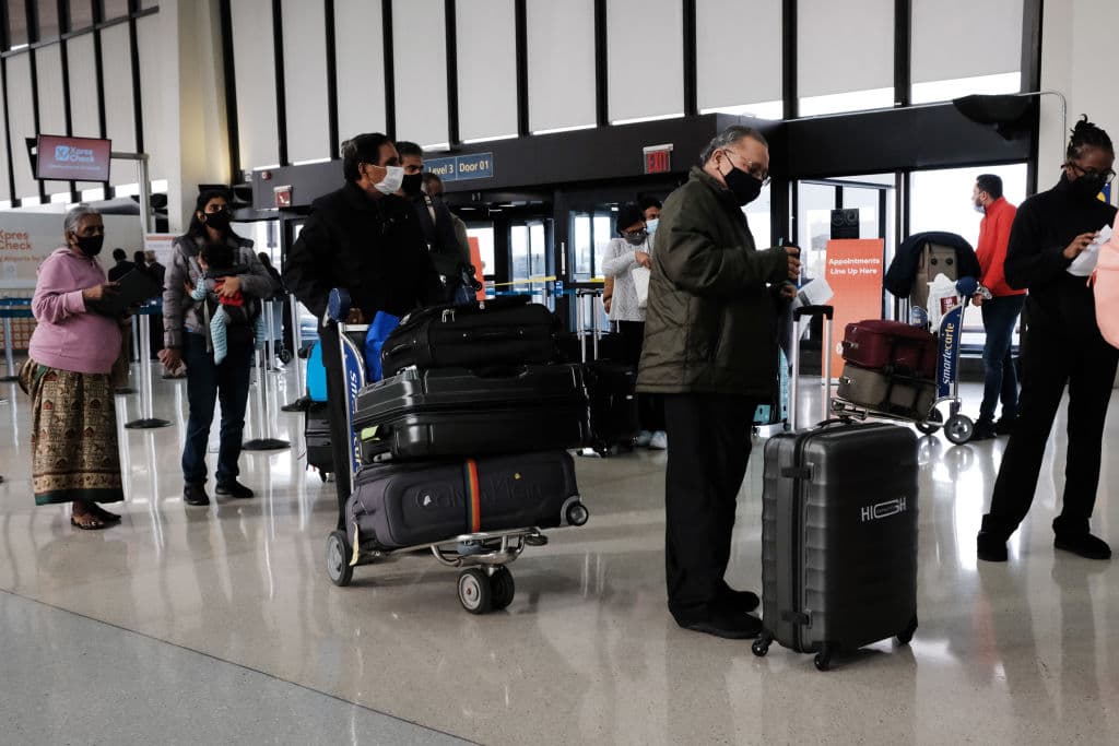 Cambia aeropuerto de Newark de código de ciudad y deja de pertenecer a Nueva York