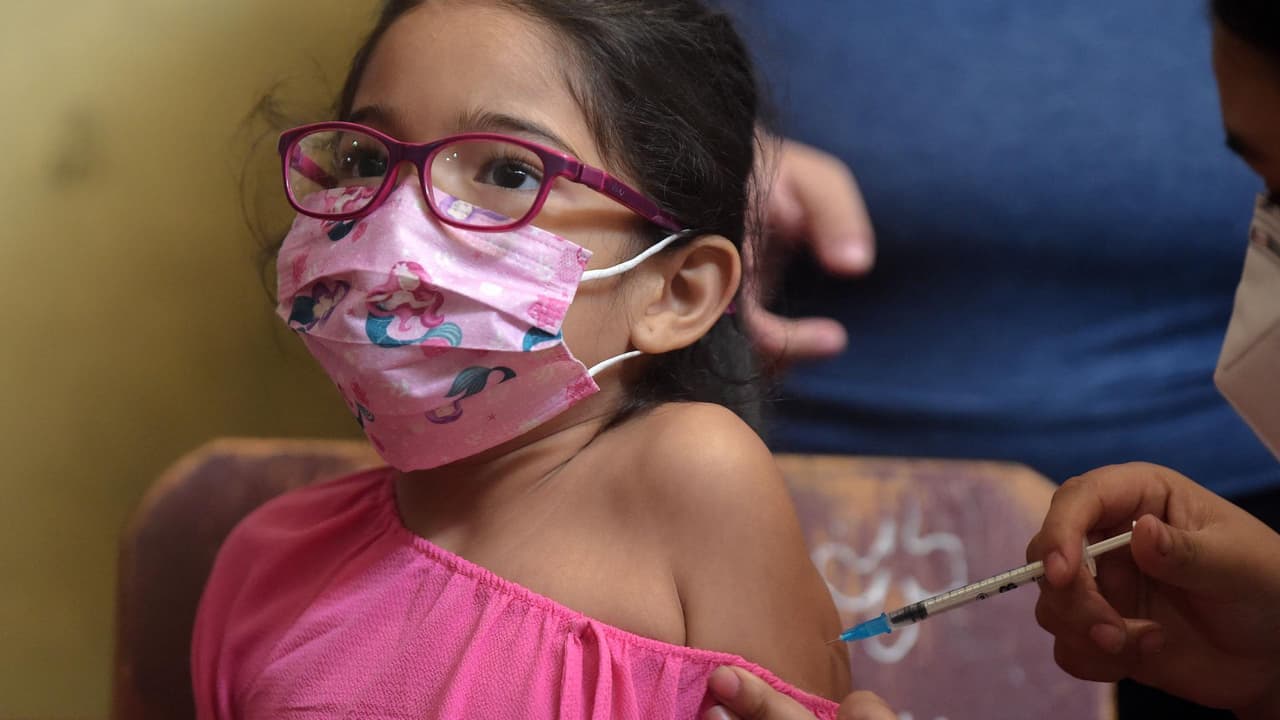 Asesores externos de la Administración de Alimentos y Medicamentos de Estados Unidos (FDA) dieron su visto bueno a las vacunas de Moderna y Pfizer contra el covid-19 para los niños más pequeños.