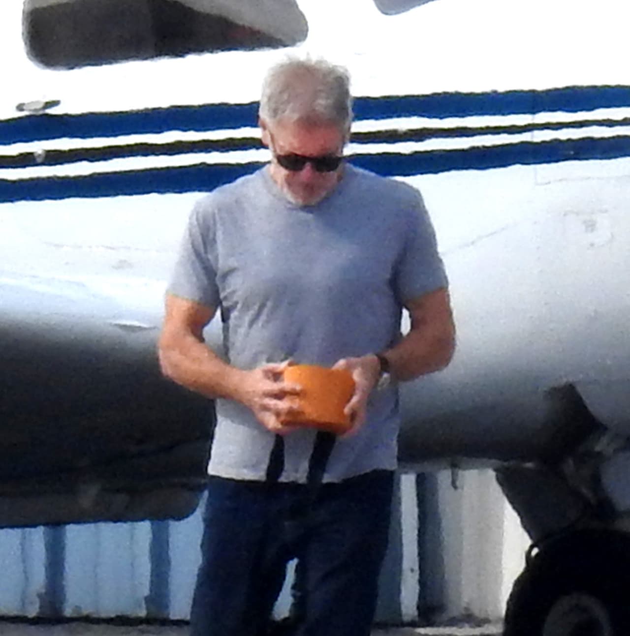 Y seguramente recuerdas el horrible accidente hace un par de años que casi le cuesta la vida.