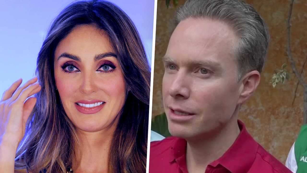 Preocupado, esposo de Anahí responde si la cantante podría perder la audición tras accidente en el oído