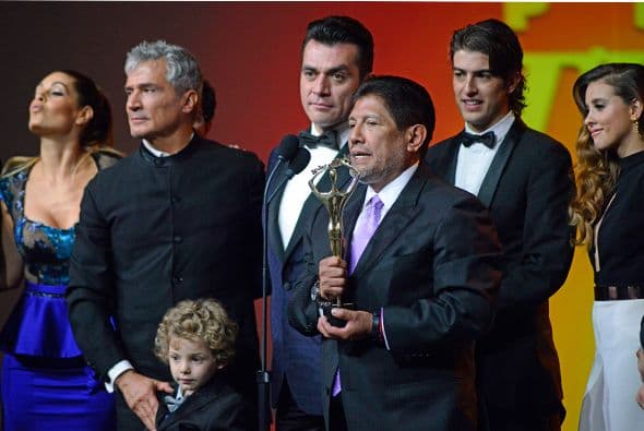 Sin duda alguna fue una gran noche llena de sorpresas y emociones. ¿Quién fue tu favorito?