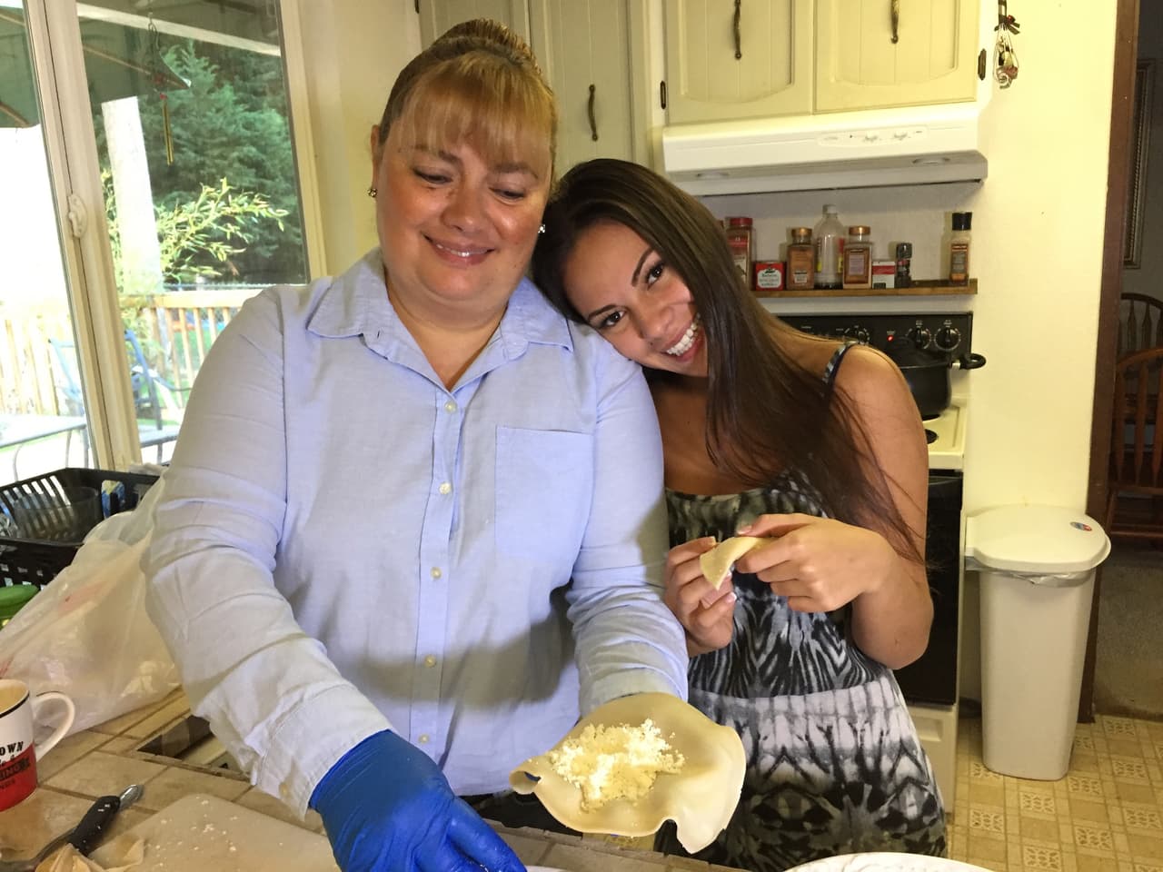 Ya sabemos que Megamy tiene un talento extraordinario que es cantar.