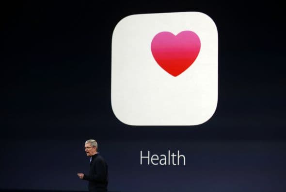 ResearchKit es un programa con el que Apple pretende ayudar a sus usuarios a mantenerse saludables.