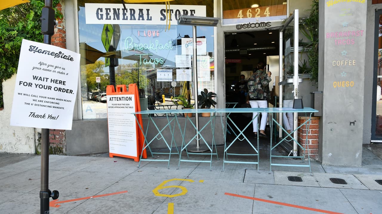 California se prepara para reabrir progresivamente a partir de este viernes