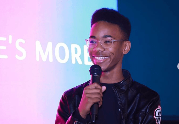 Joven que era tartamudo se convierte en héroe en la nueva serie de Marvel