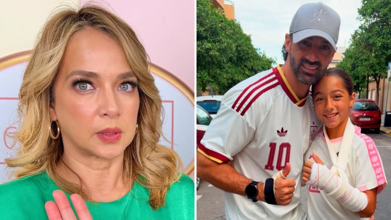 Toni Costa aclara si Adamari López se enojó con él por la lesión que sufrió Alaïa durante sus vacaciones