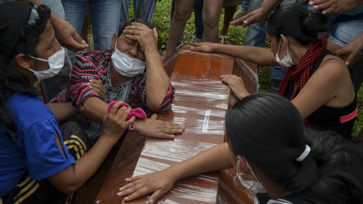 Cómo la deforestación del Amazonas está tras el deslave de Mocoa