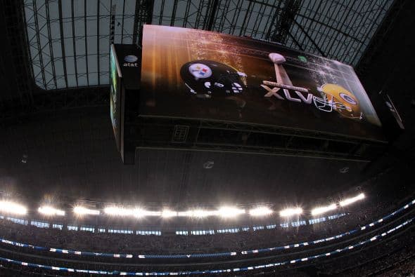 12.93%- En cinco años los ingresos obtenidos por anuncios en el Super Bowl creció 12.93%.