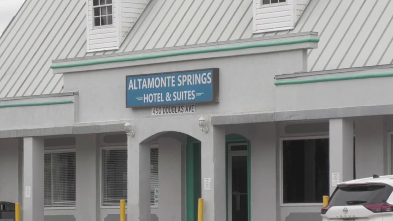 Investigan un tiroteo que dejó dos heridos en Altamonte Springs: esto es lo que se sabe