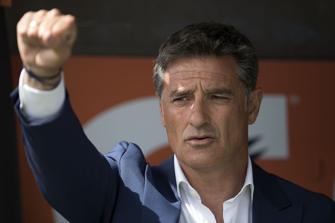 Míchel sobre Marco García: “En ese cuerpo chiquito hay un gran cerebro”