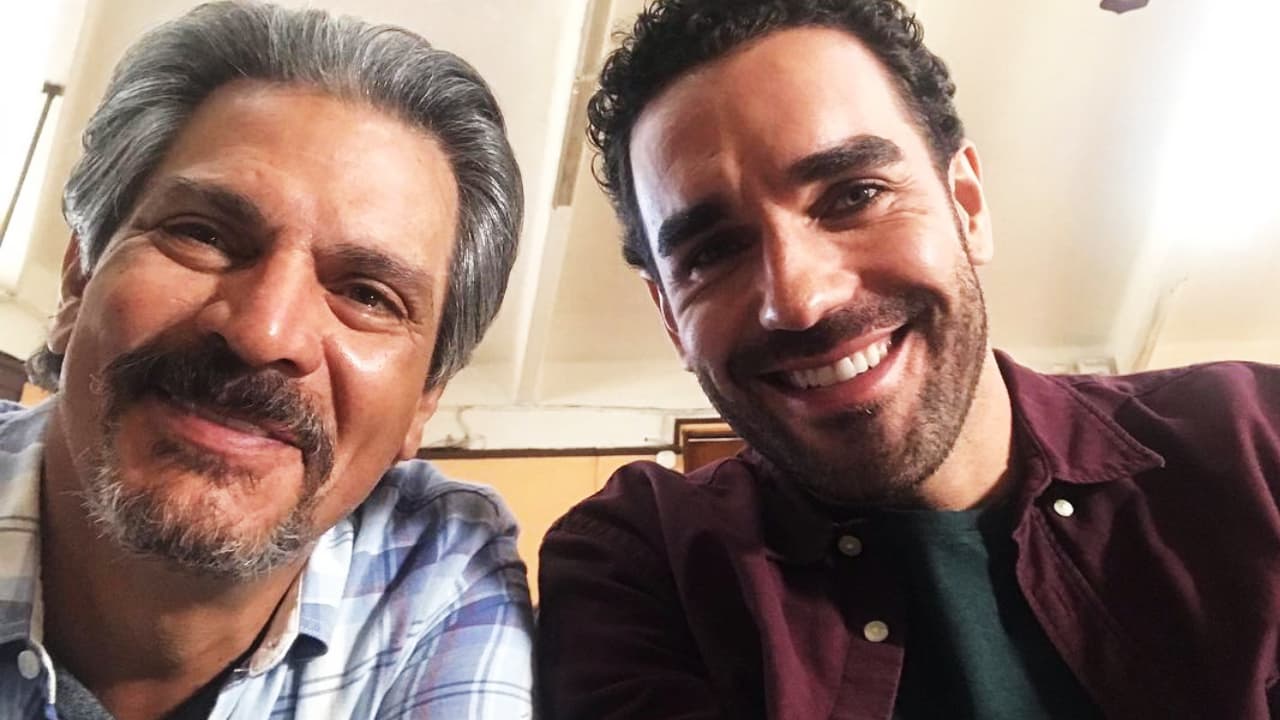 Roberto Mateos, papá del protagonista