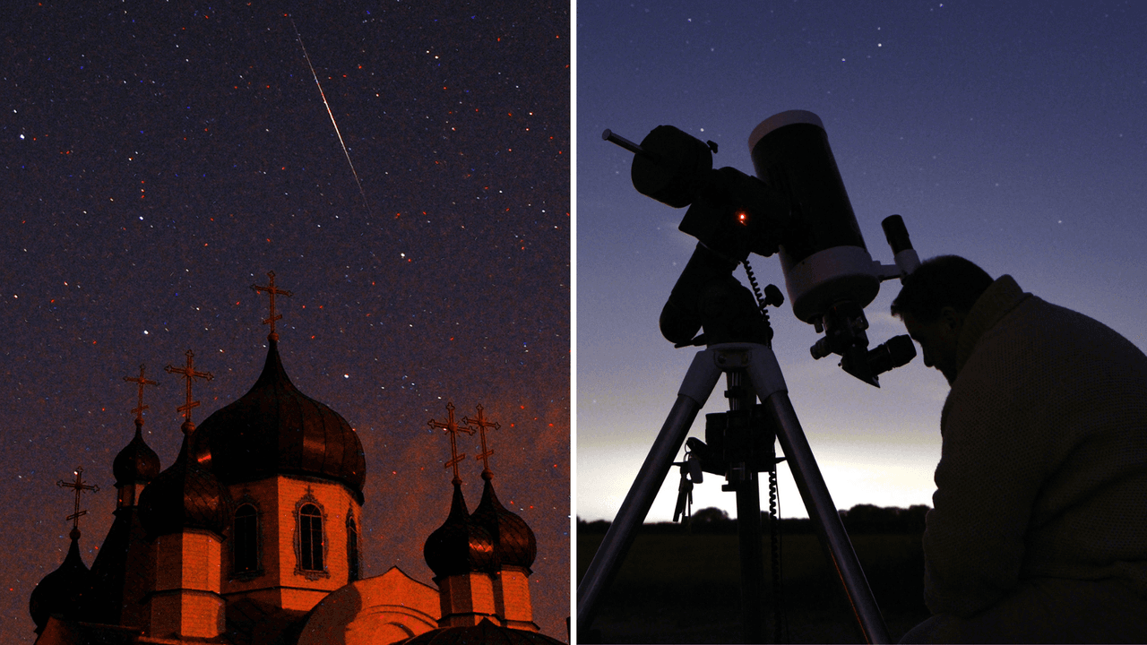 2024 inicia con una espectacular lluvia de estrellas: cuándo y cómo ver las cuadrántidas