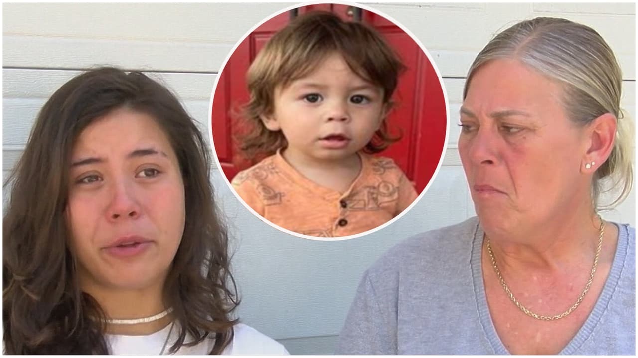 La abuela de Quinton Simon explica por qué decidió denunciar a su hija con el FBI