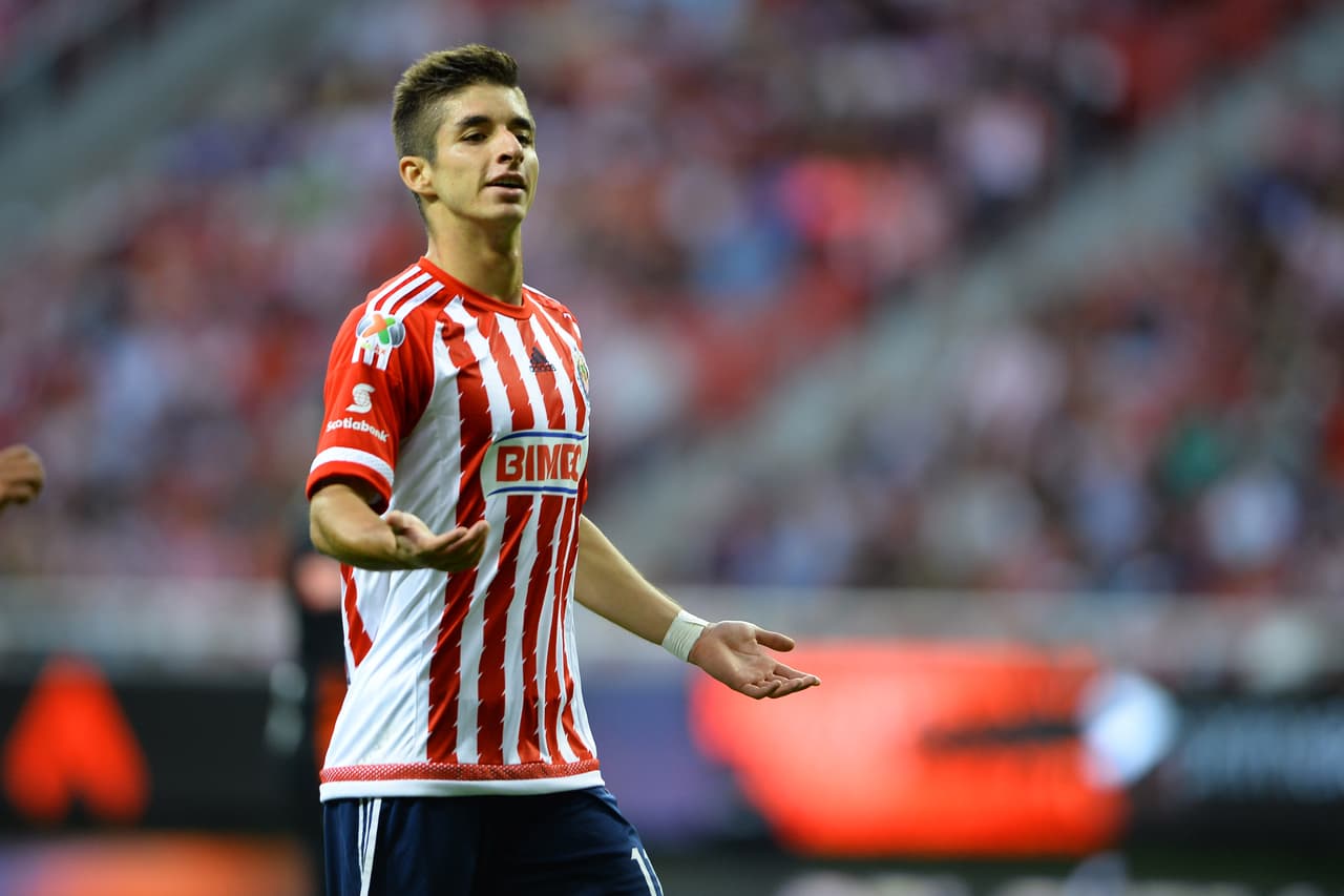 Isaác Brizuela: "La victoria nos generaría mayor confianza"