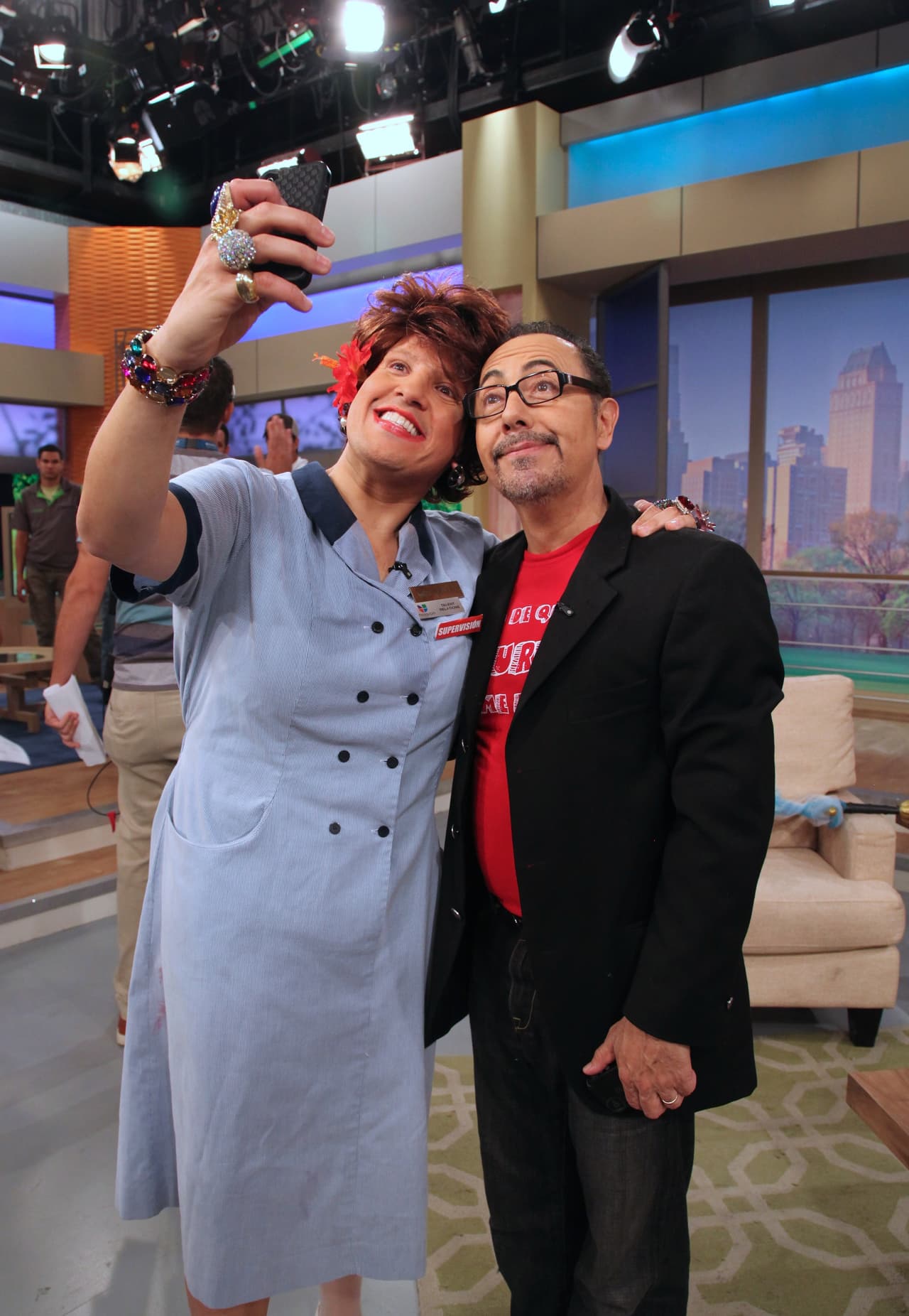 Doña Meche siempre quiso conquistarlo, su romance era famoso.