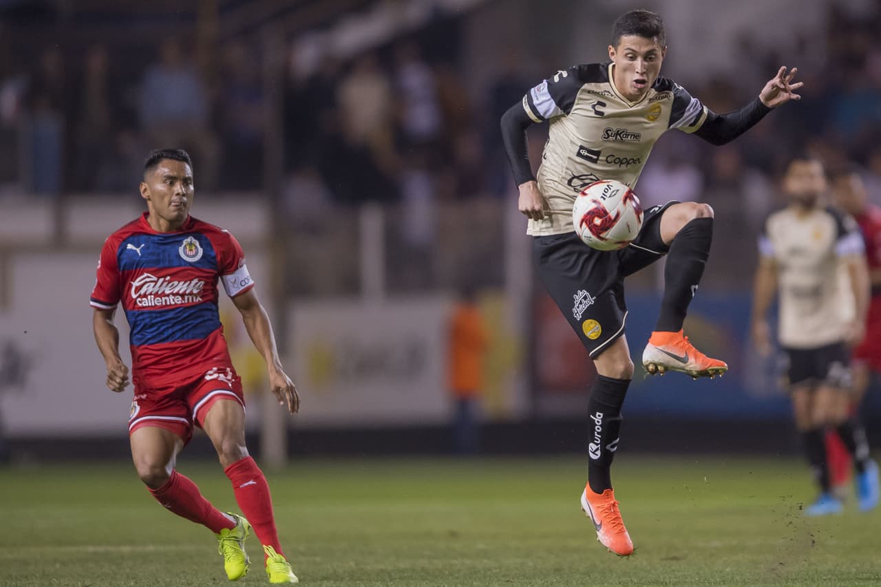 El gol del encuentro de vuelta lo anotó Calderón al 24’. En la tanda de penales, el verdugo fue Ponce al no poder anotar para Guadalajara.
