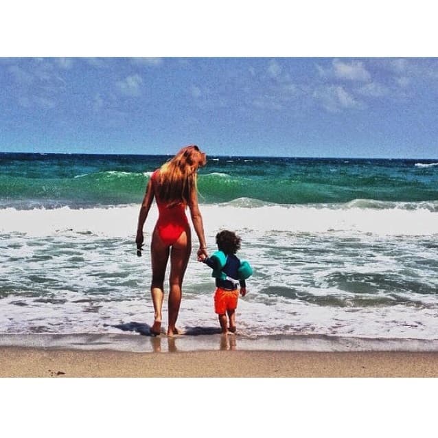 "Las madres solteras tenemos los pantalones muy bien puestos" dice Zuleyka.