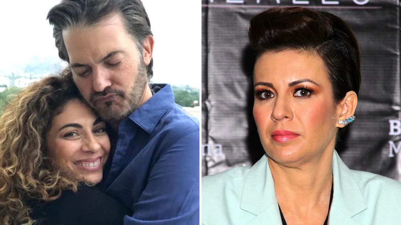 Viuda de Fernando del Solar alista demanda contra Ingrid Coronado por supuesto "daño moral"