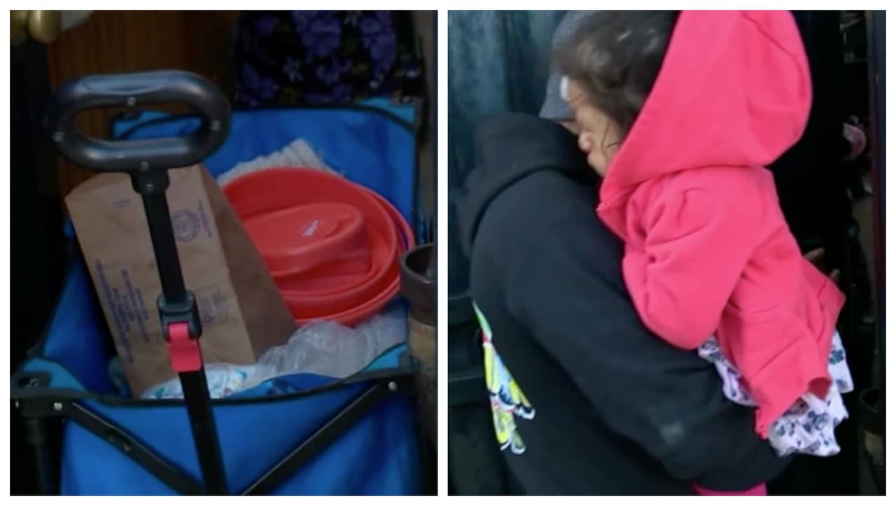 Atacó a niña de dos años frente a su hogar en Flushing y ya está detenido