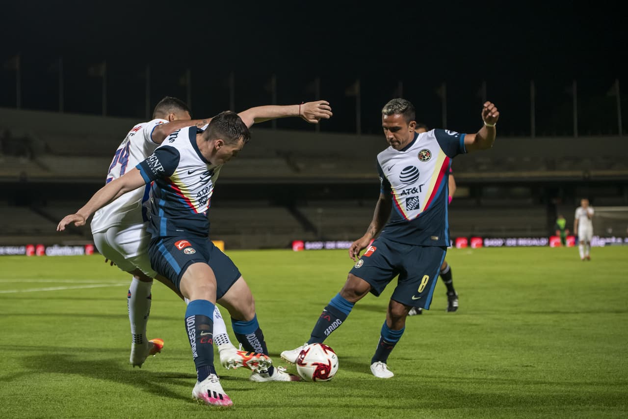 El Clásico Joven cerrará la J12 del Guard1anes 2020; Cruz Azul y América llegan como primero y tercero, respectivamente.