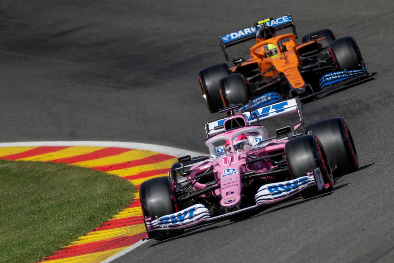 Si Red Bull no firma a Sergio, el mexicano se tomará un año sabático.
<br>