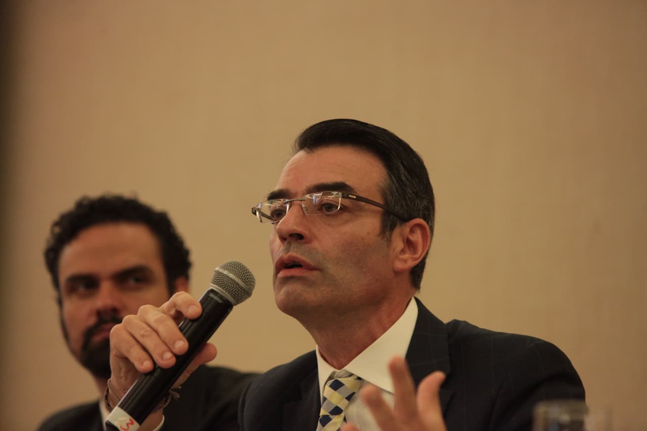 James Cavallaro, presidente de la CIDH.