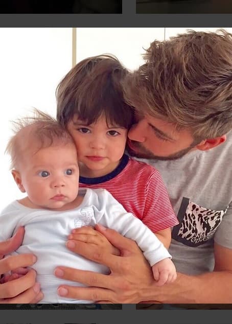 El hijo mayor de Shakira tiene su primera graduación y su madre (sin Piqué) lo celebra en redes