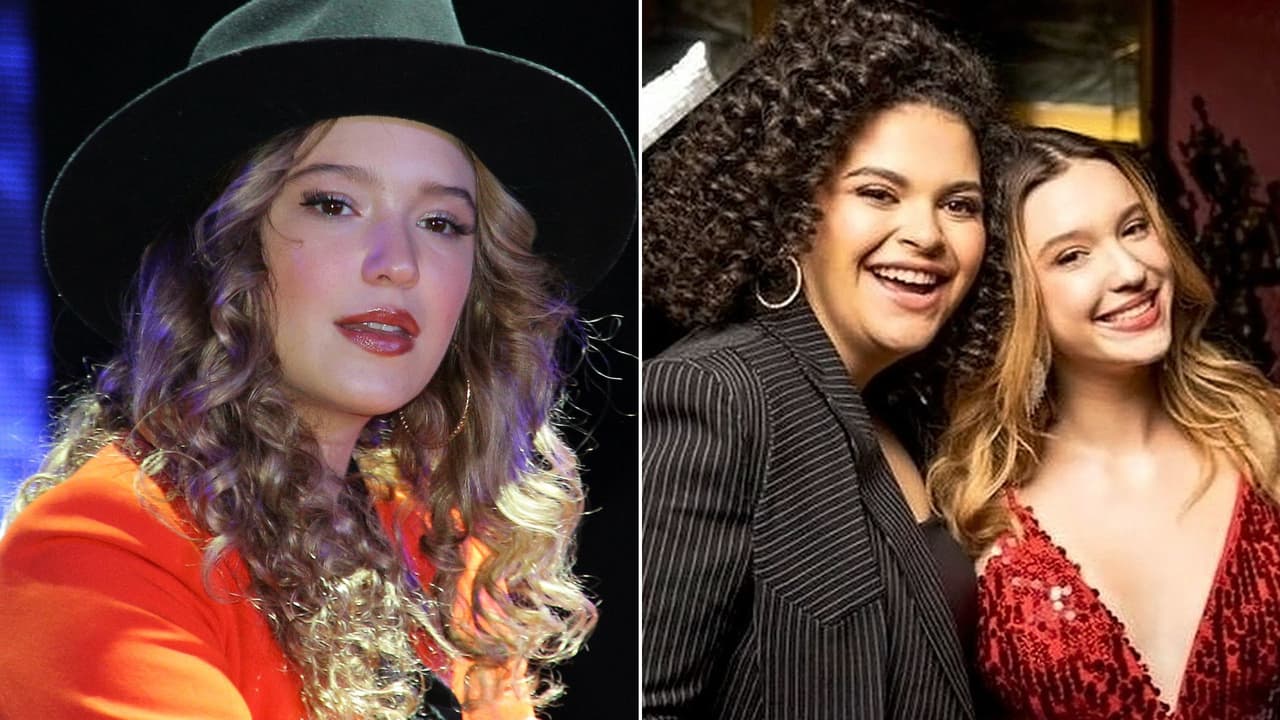 Hija de Andrea Legarreta recuerda cuando la “ponían en contra” de Lucerito Mijares y Ángela Aguilar