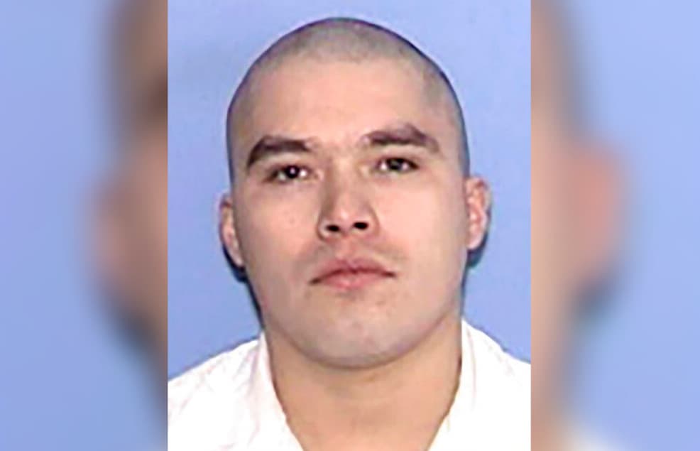 Un condenado a muerte pide que un pastor le imponga las manos al momento de su ejecución