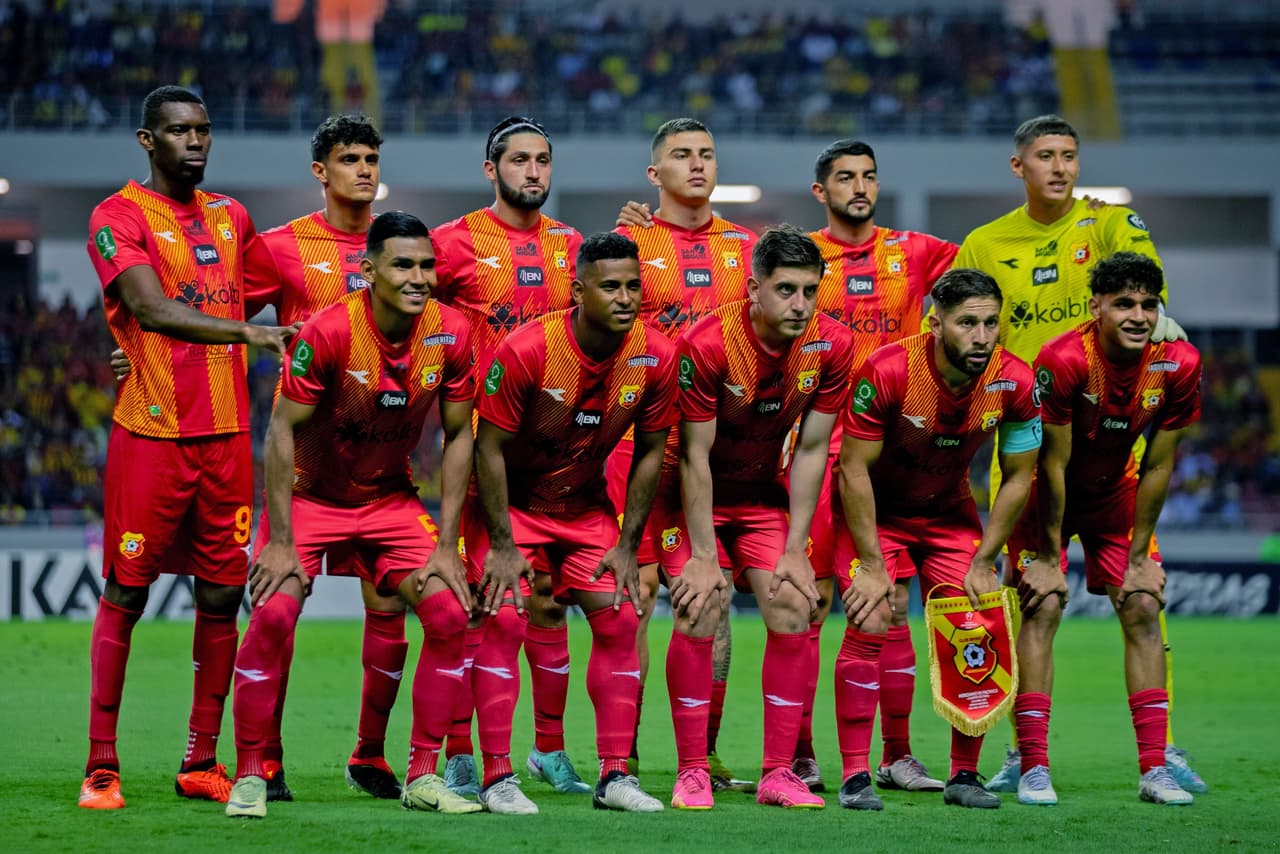 Intentan robar al Herediano en su hotel en Pachuca previo a Champions Cup