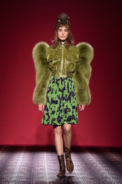 Estas son algunas de las propuesta de Schiaparelli para usar durante lo que queda de este 2014 y el próximo 2015. ¿Les gustó alguno de sus 'outfits'?