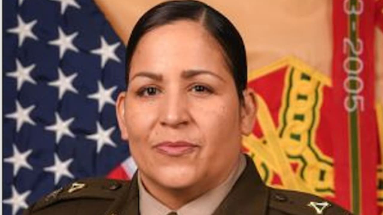 Comandante puertorriqueña es suspendida del Ejército por una afrenta hacia Trump: ¿qué hizo?