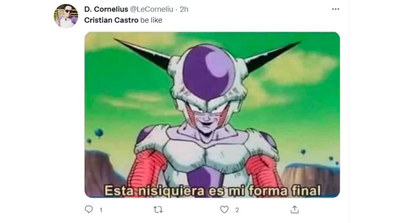 Memes Cristian Castro