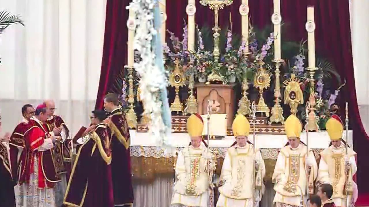 Máxima sanción: Vaticano excomulga a integrantes por desafiar al papa León XIV