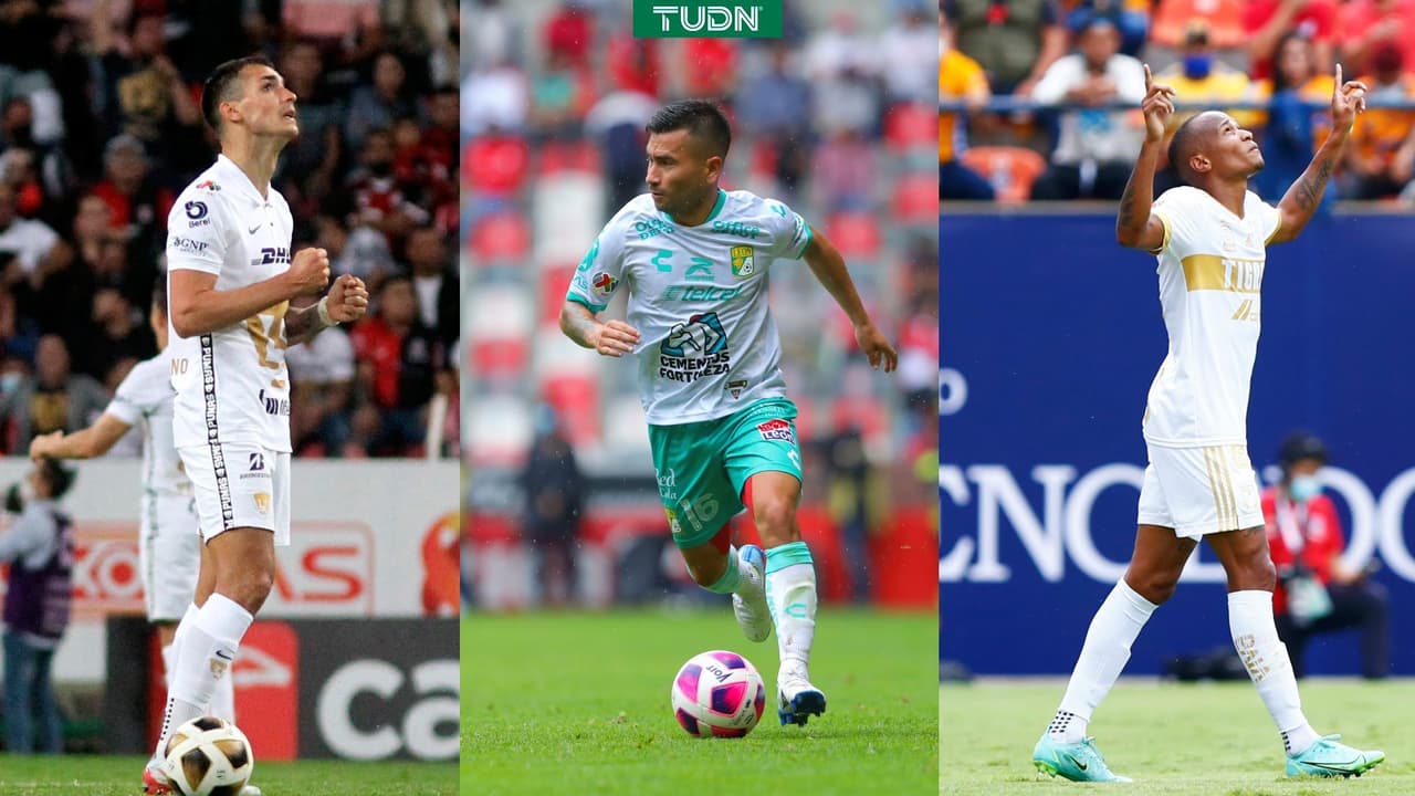 ¿Quienes son los jugadores suspendidos para el arranque de la Liga MX?