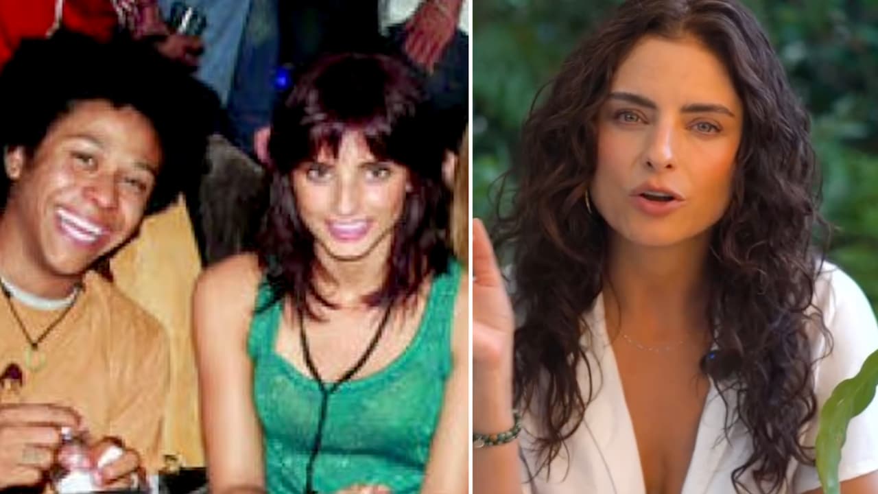 Ex de Aislinn Derbez revela que se casó en secreto: hace días hizo invitación a la actriz