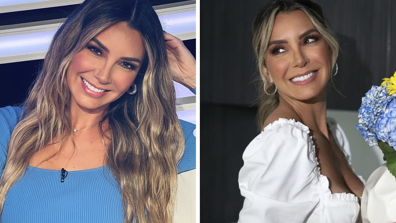 Esta foto de Elizabeth Gutiérrez preocupó a sus fans: "Ojalá estén bien los 4"