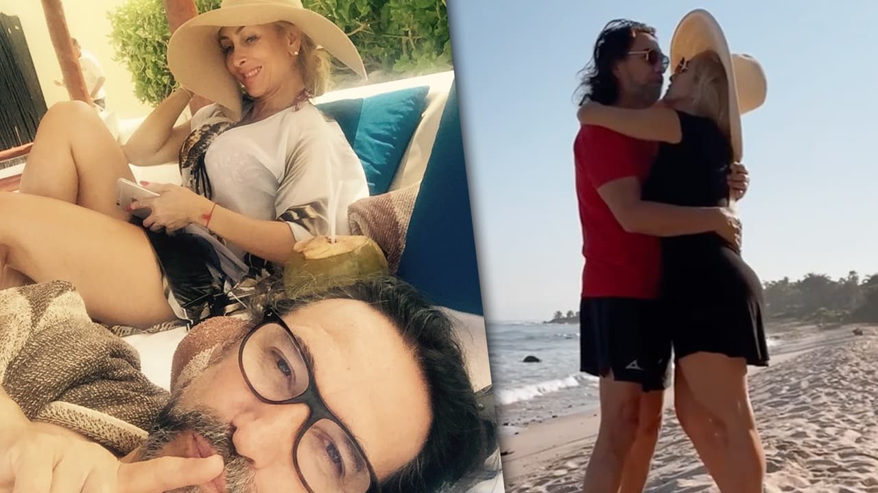 Marco Antonio Solís derrite a sus fans con el romántico mensaje a su esposa al cumplir 28 años de casados
