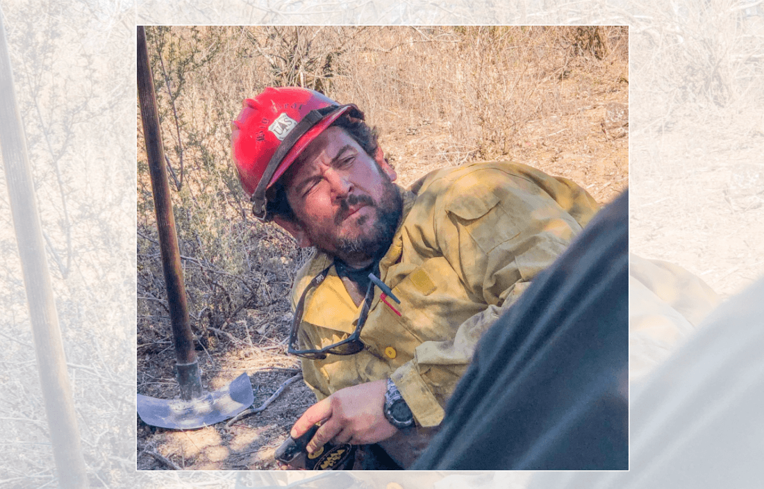 Charlie Morton fue identificado como la primera víctima mortal del incendio El Dorado, el incendio que inició durante una fiesta de revelación de género en Yucaipa en las montañas de San Bernadirno, California.