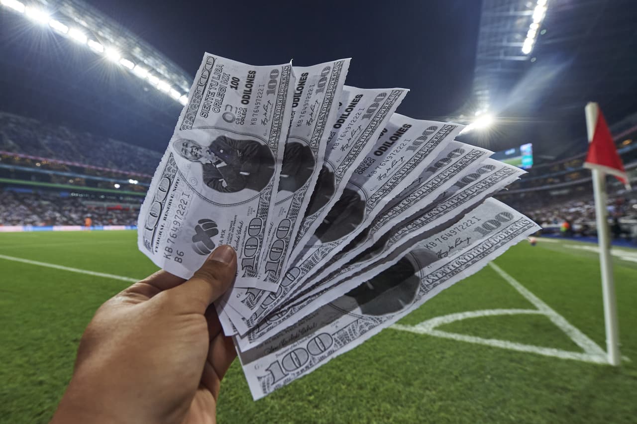 Por Rayados anotaron Stefan Medina, Mexi Meza y Rodrigo Aguirre; por el América 'Cabecita' Rodríguez y Alejandro Zendejas.