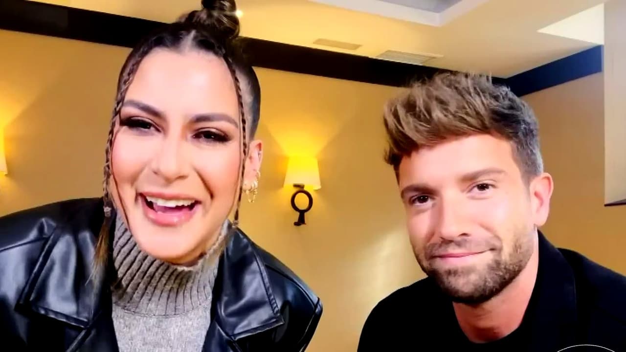 Jessi Rodríguez se llevó un reclamo de Pablo Alborán, pero logró que le hiciera una promesa especial