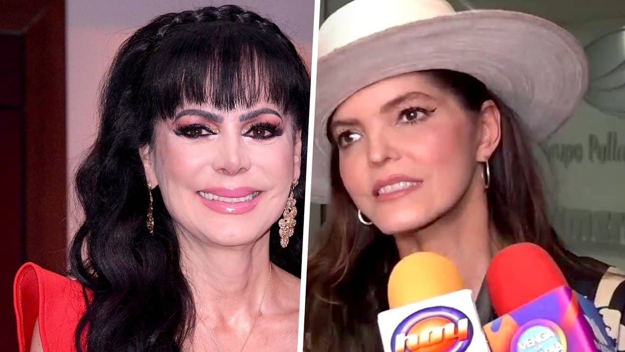 Ana Bárbara le responde a Maribel Guardia por querer mediar en la reconciliación con su familia