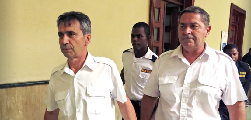 Juez dominicano ordena capturar a tres franceses implicados fuga de pilotos de "Air Cocaína"