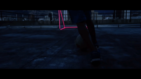 ¡El golazo de fuego!