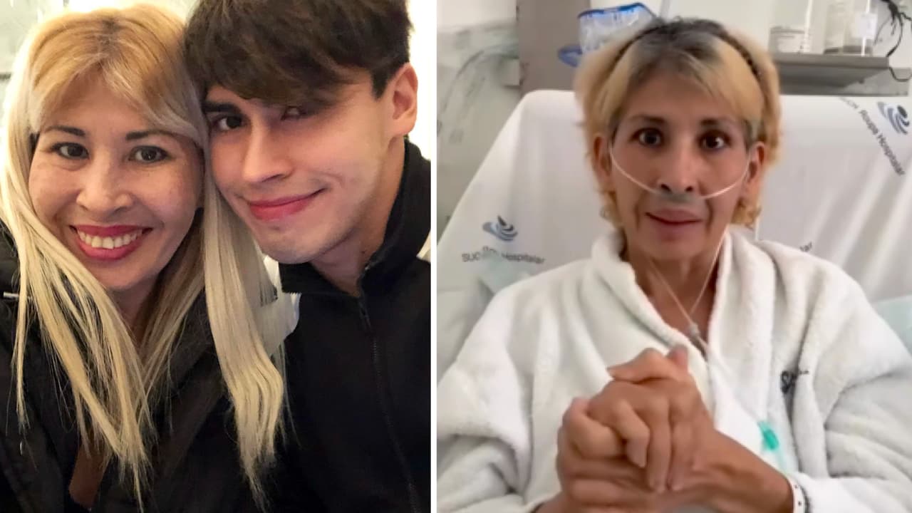Mamá de ‘La Divaza’ celebró su cumpleaños hospitalizada solo días antes de morir