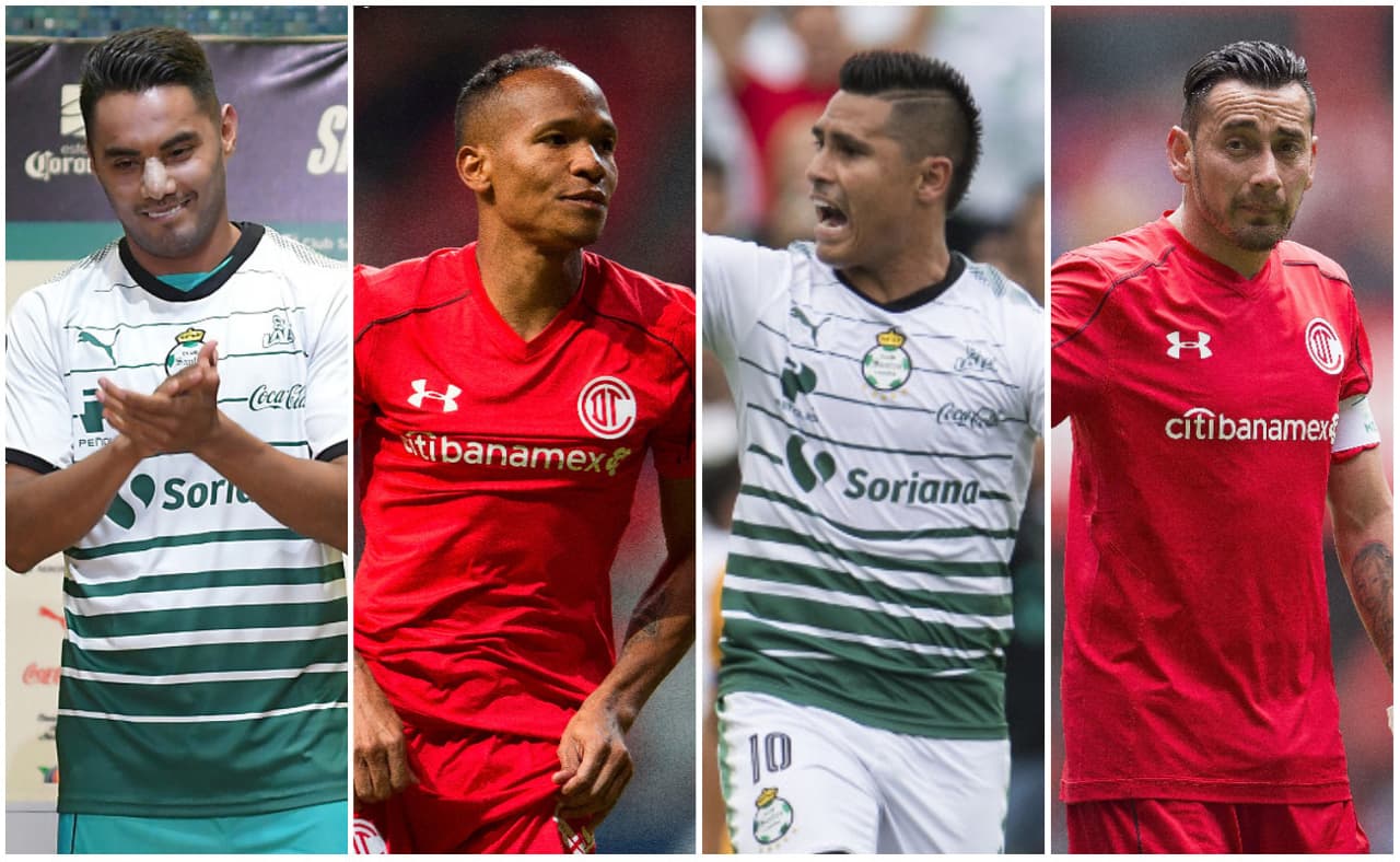 Toluca vs Santos: la Final de los rechazados y las revanchas