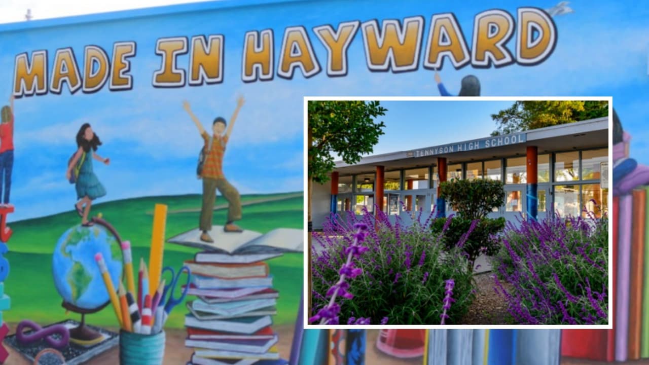 El Distrito Escolar de Hayward analiza cierre de escuelas que están en edificios antiguos