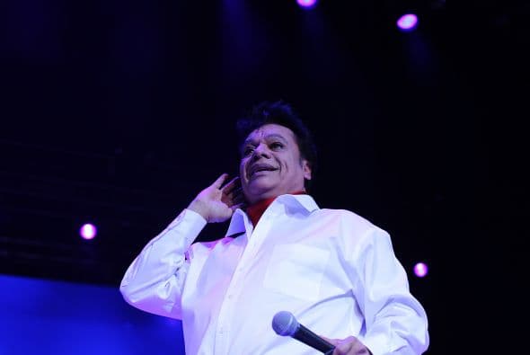 Juan Gabriel en Dallas