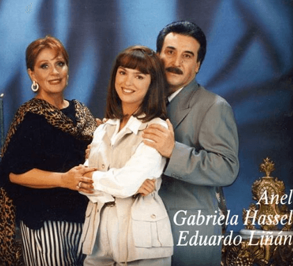 Es por eso que Gabriela Hassel decidió “escoger proyectos que no fueran tan comprometedores de tiempo”. 
<br>