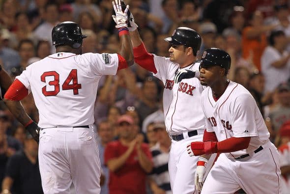 24. BOSTON RED SOX Valor: $1.0 millones. Dueño: John Henry, Thomas Werner.